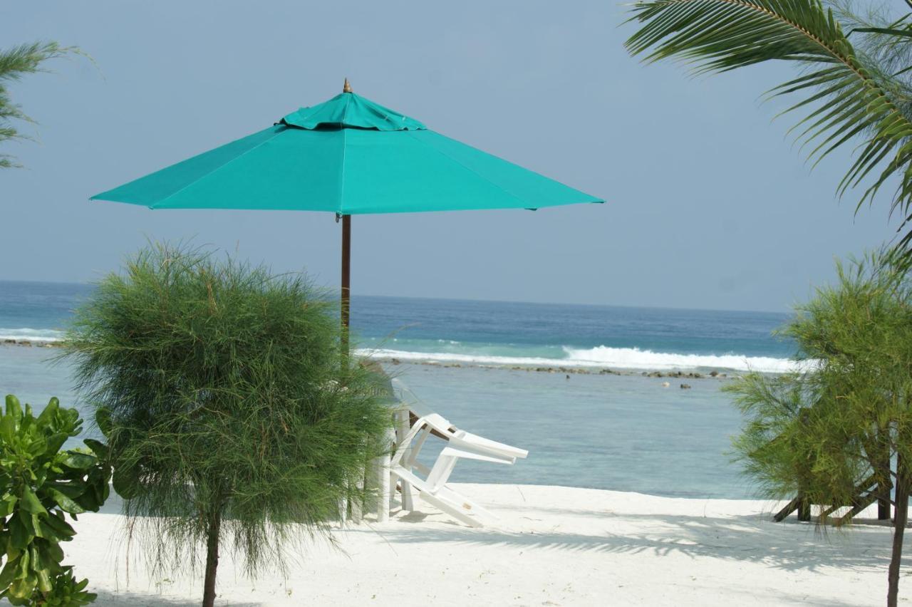 Rivethi Beach Hulhumalé Exteriér fotografie