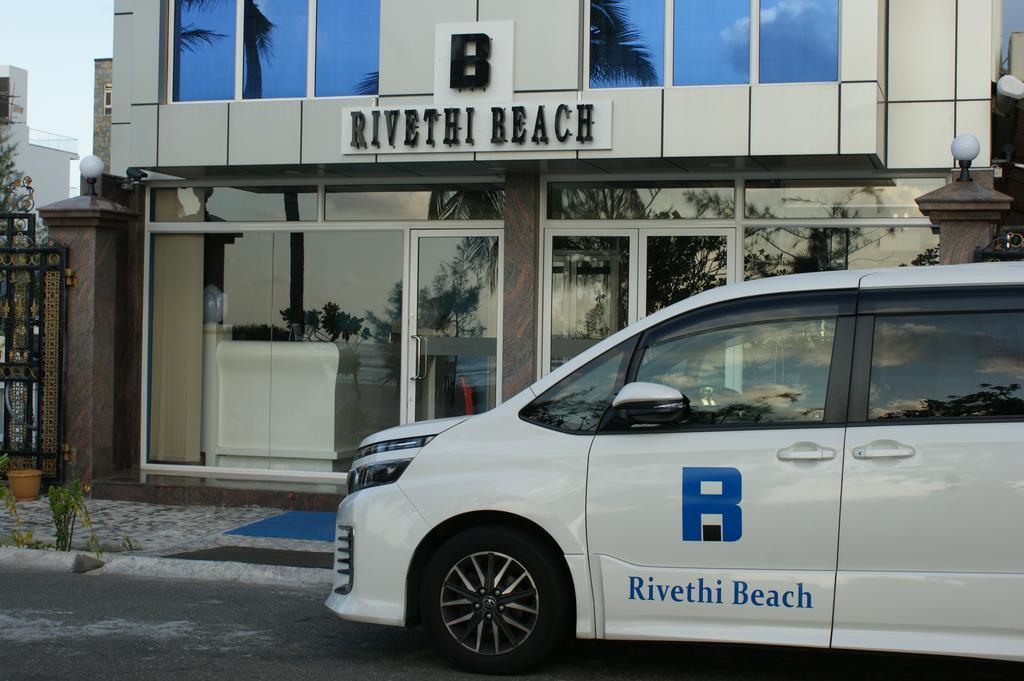 Rivethi Beach Hulhumalé Exteriér fotografie
