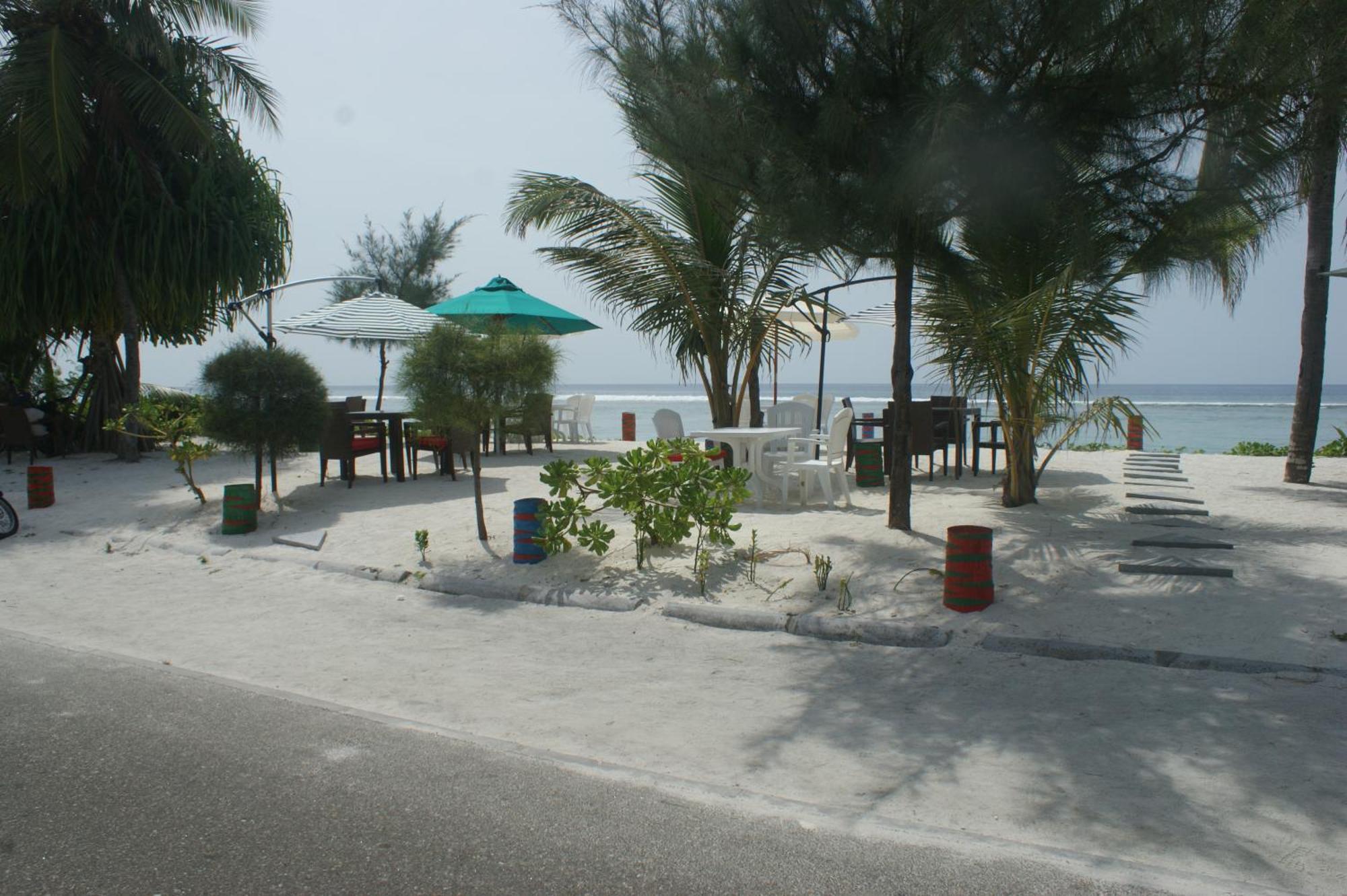 Rivethi Beach Hulhumalé Exteriér fotografie